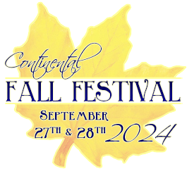 Continental Fall Festival Homepage